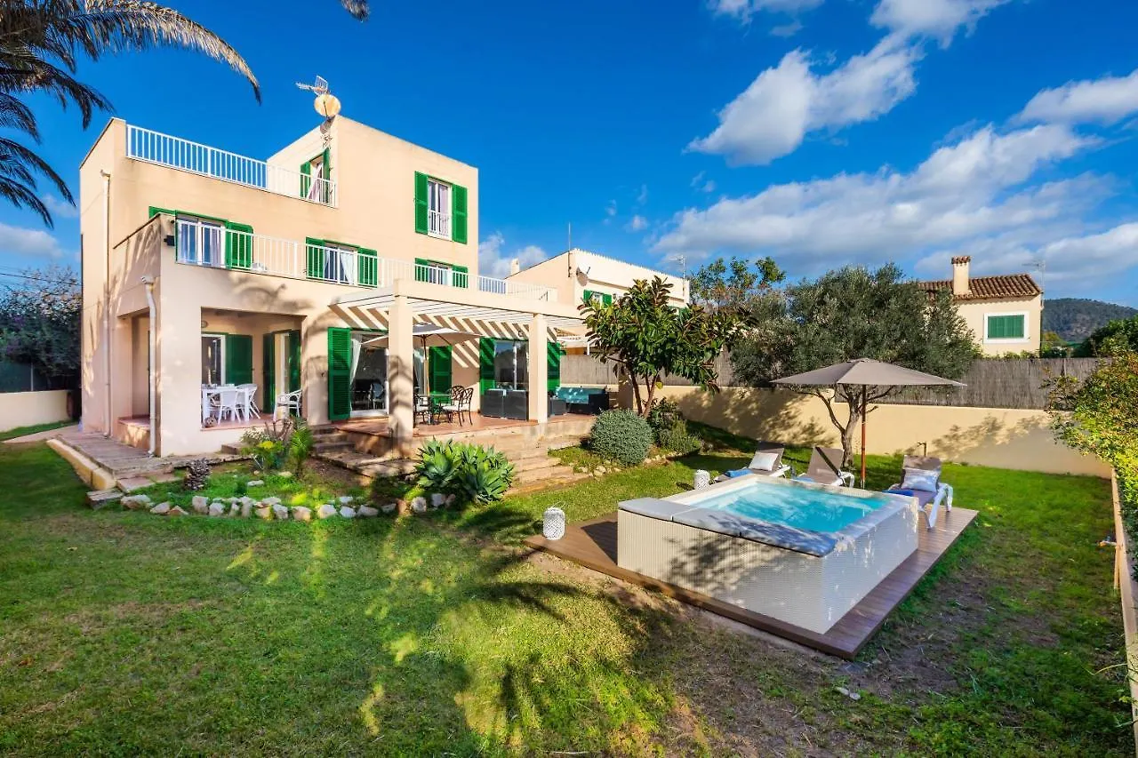 Sa Copinya Villa Son Servera