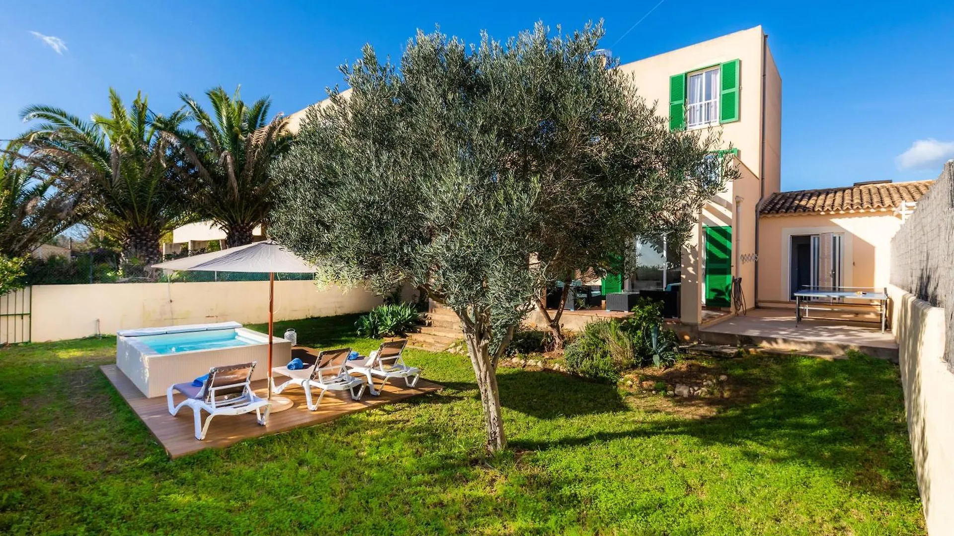Sa Copinya Villa Son Servera  0*, Son Servera (Mallorca) Spain